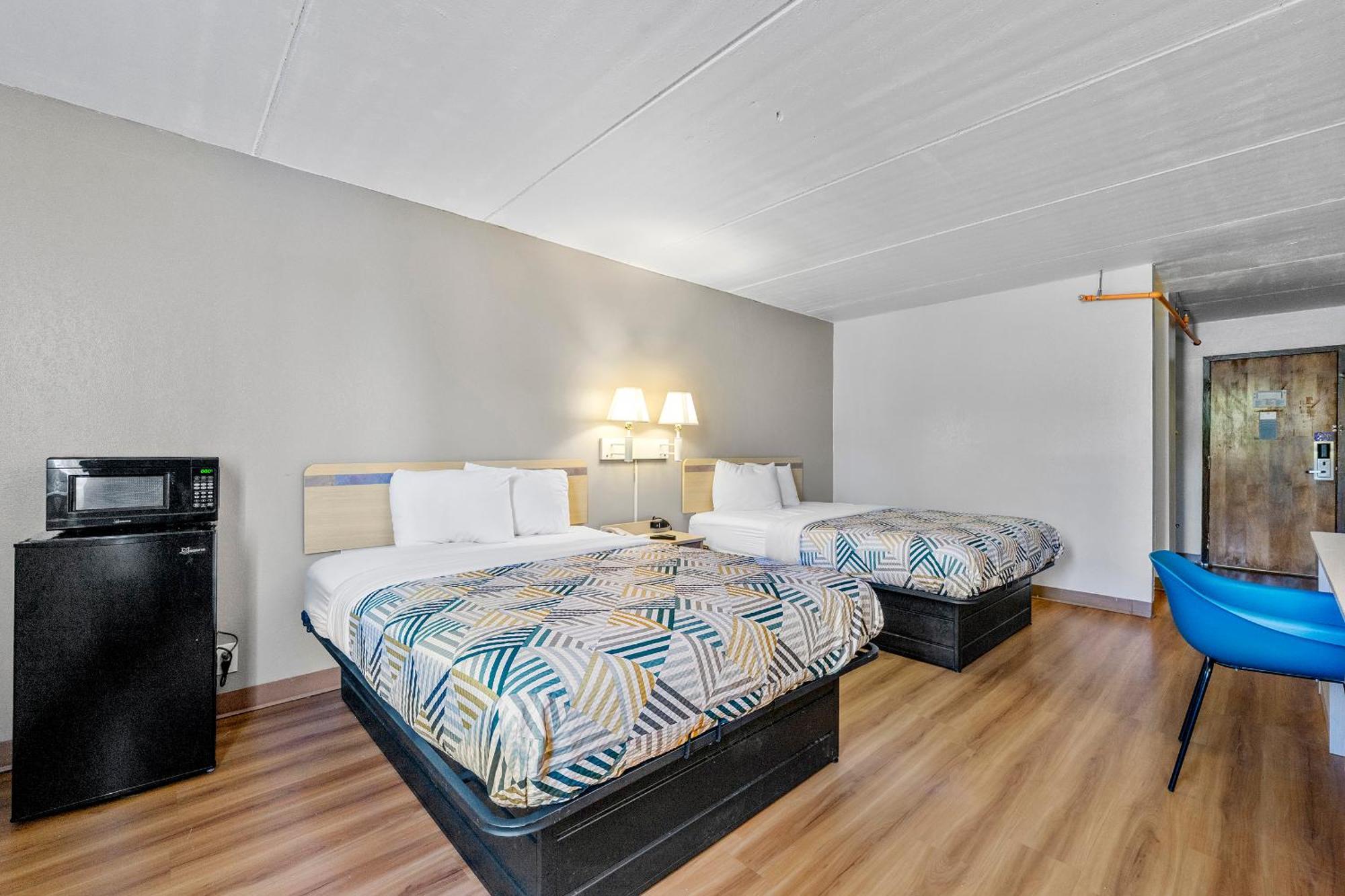 Motel 6-Decatur, Ga Kültér fotó