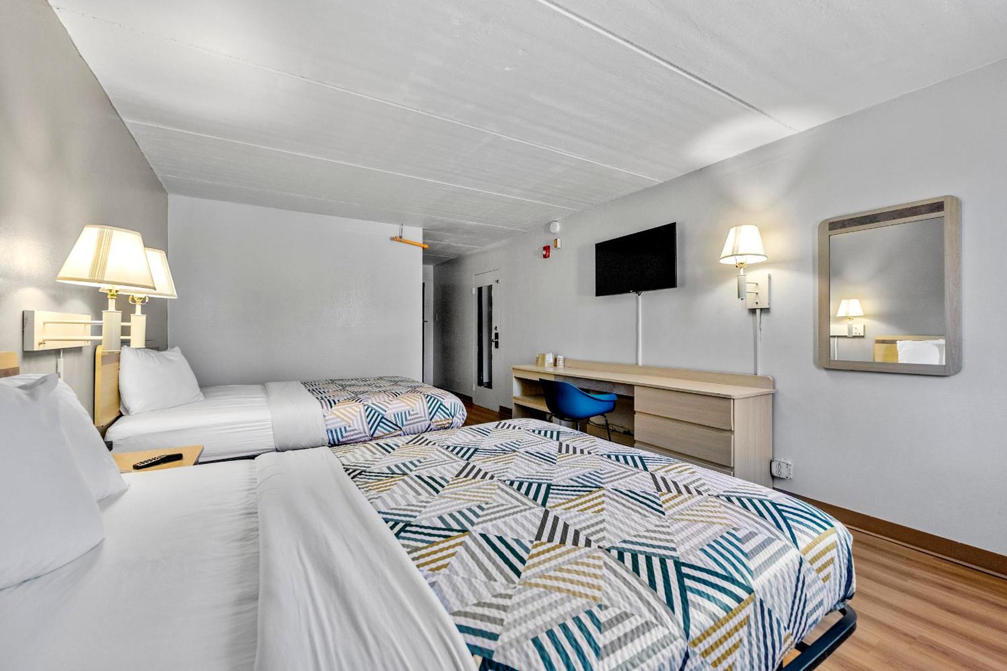 Motel 6-Decatur, Ga Kültér fotó