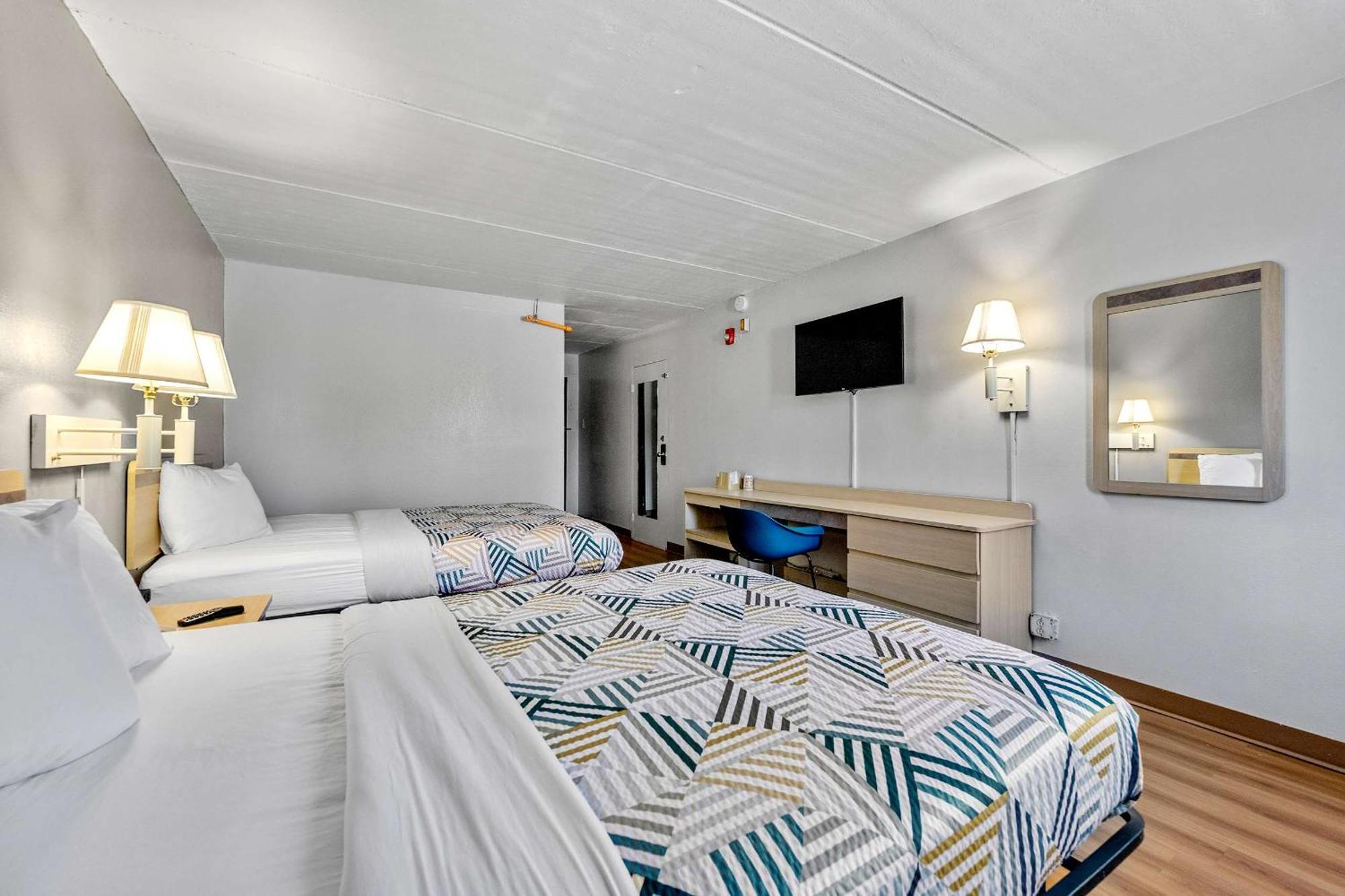 Motel 6-Decatur, Ga Kültér fotó