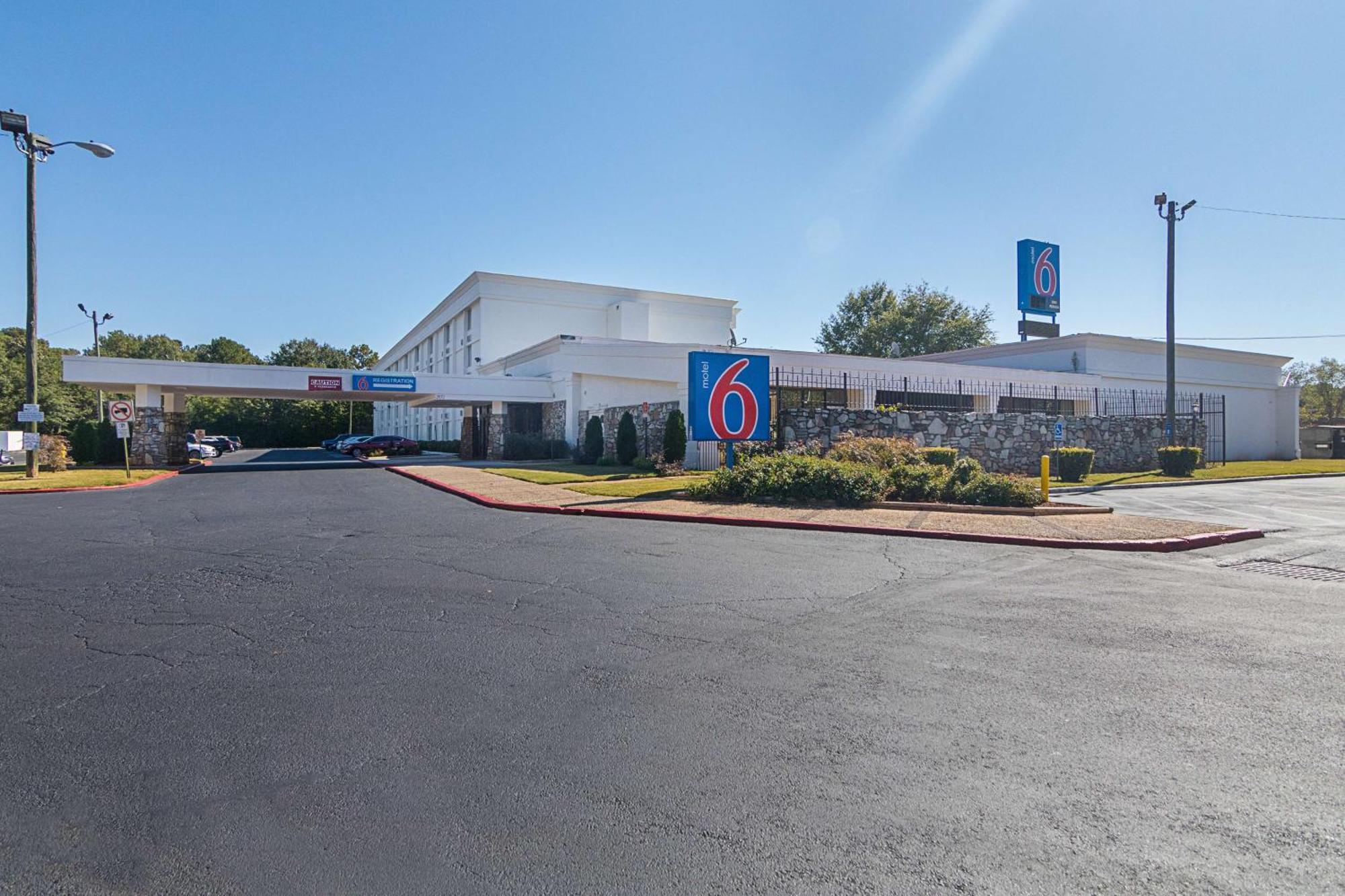 Motel 6-Decatur, Ga Kültér fotó