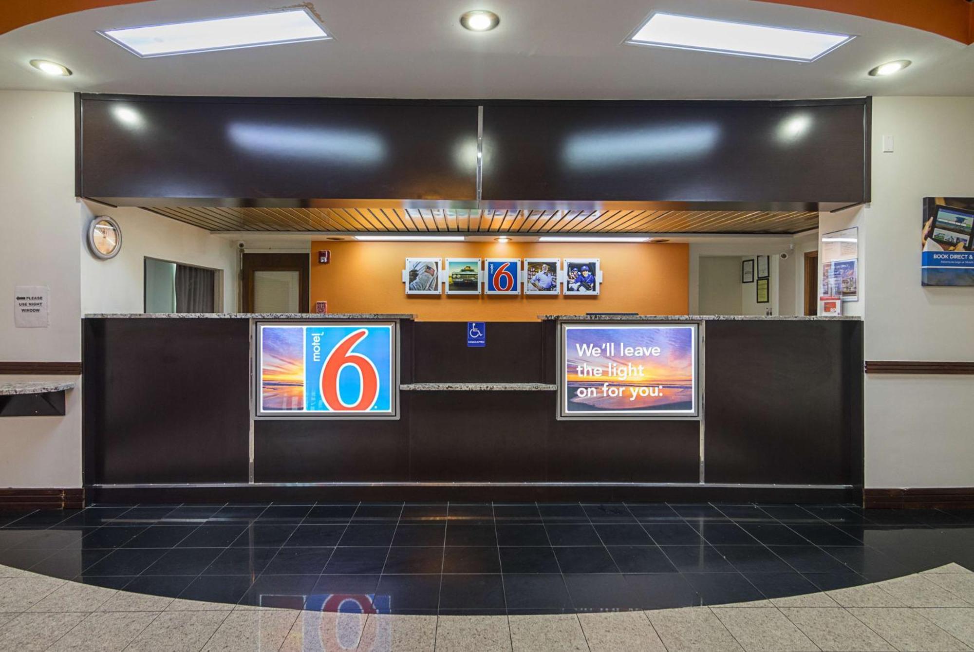 Motel 6-Decatur, Ga Kültér fotó