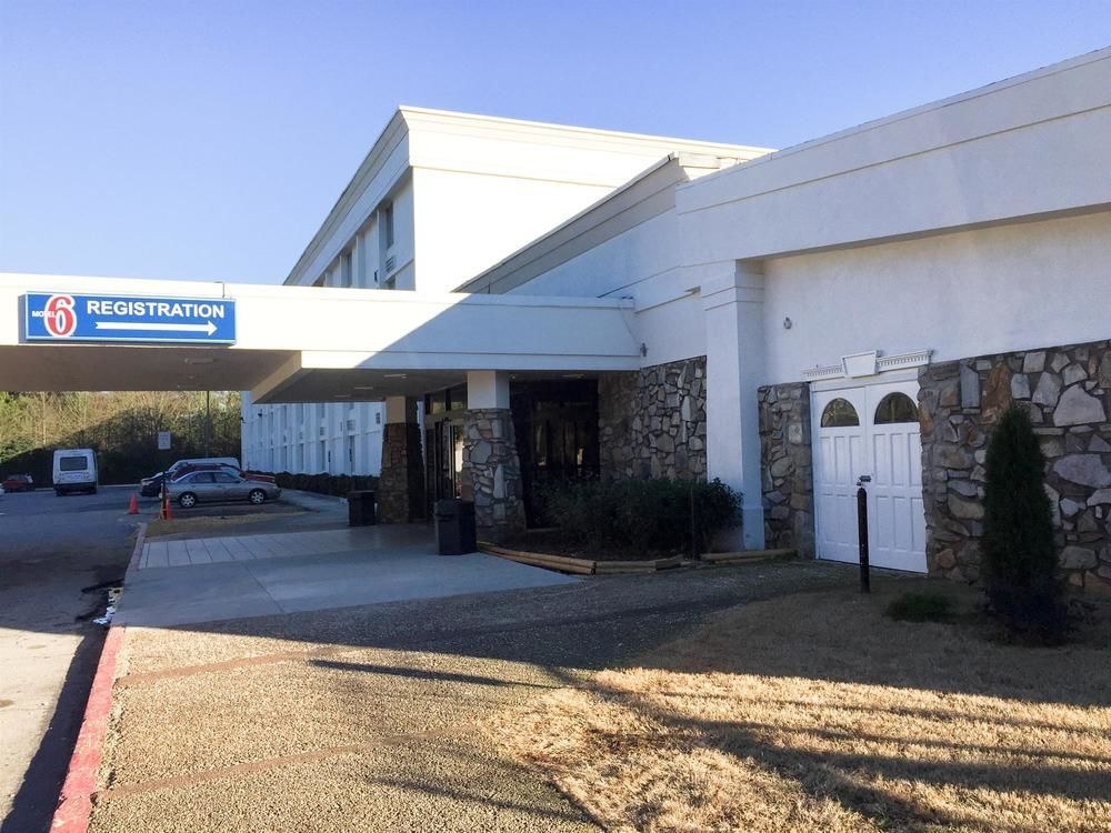 Motel 6-Decatur, Ga Kültér fotó